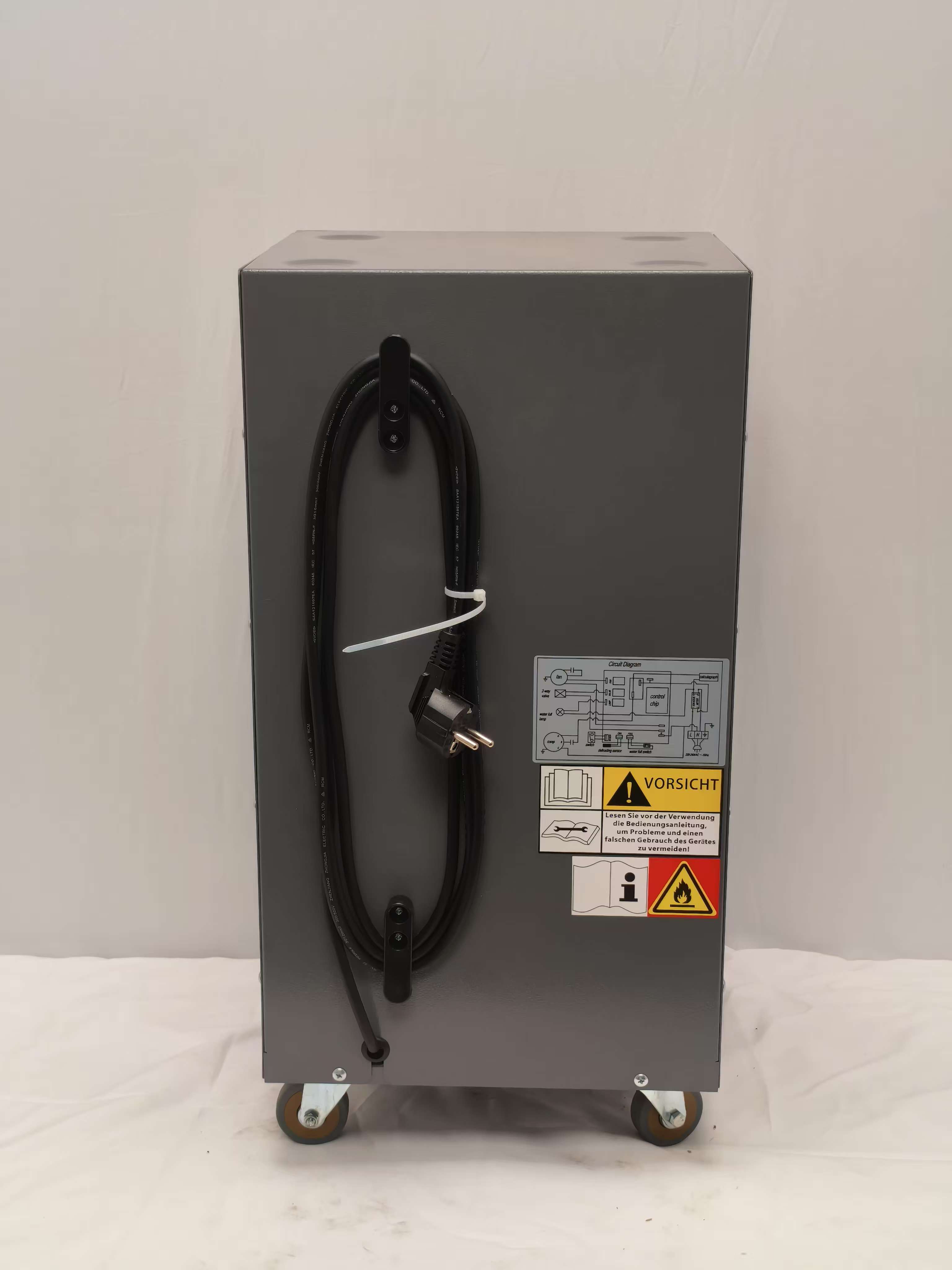 20L Construction Dehumidifier