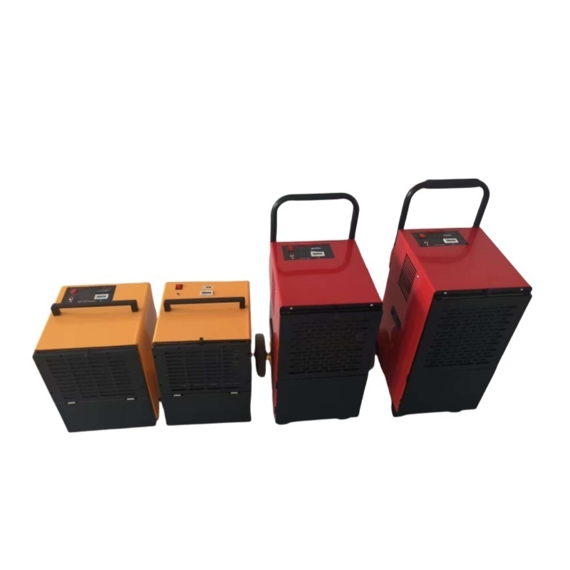 Construction Dehumidifiers 20-70L Capacity