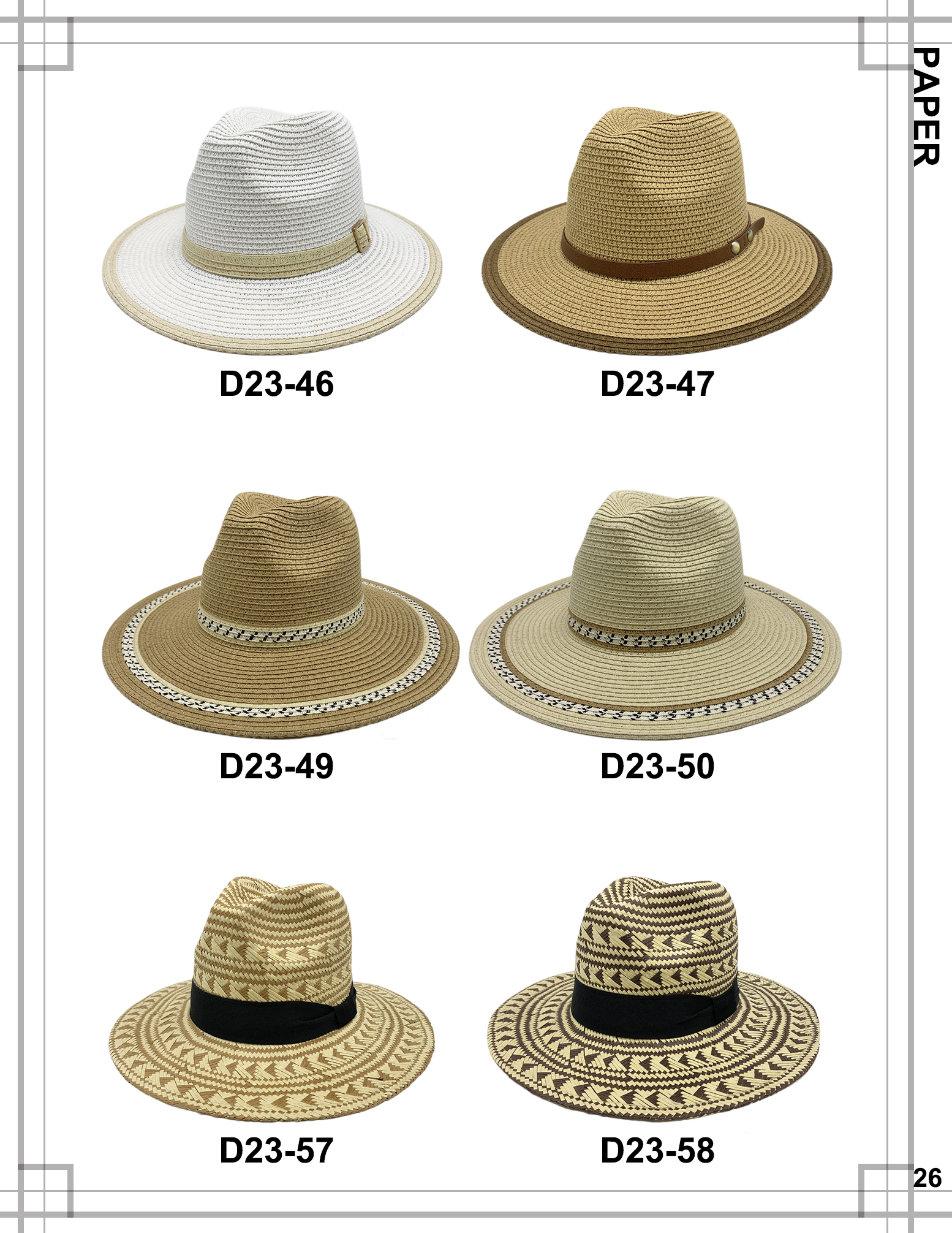 Gentleman Hat