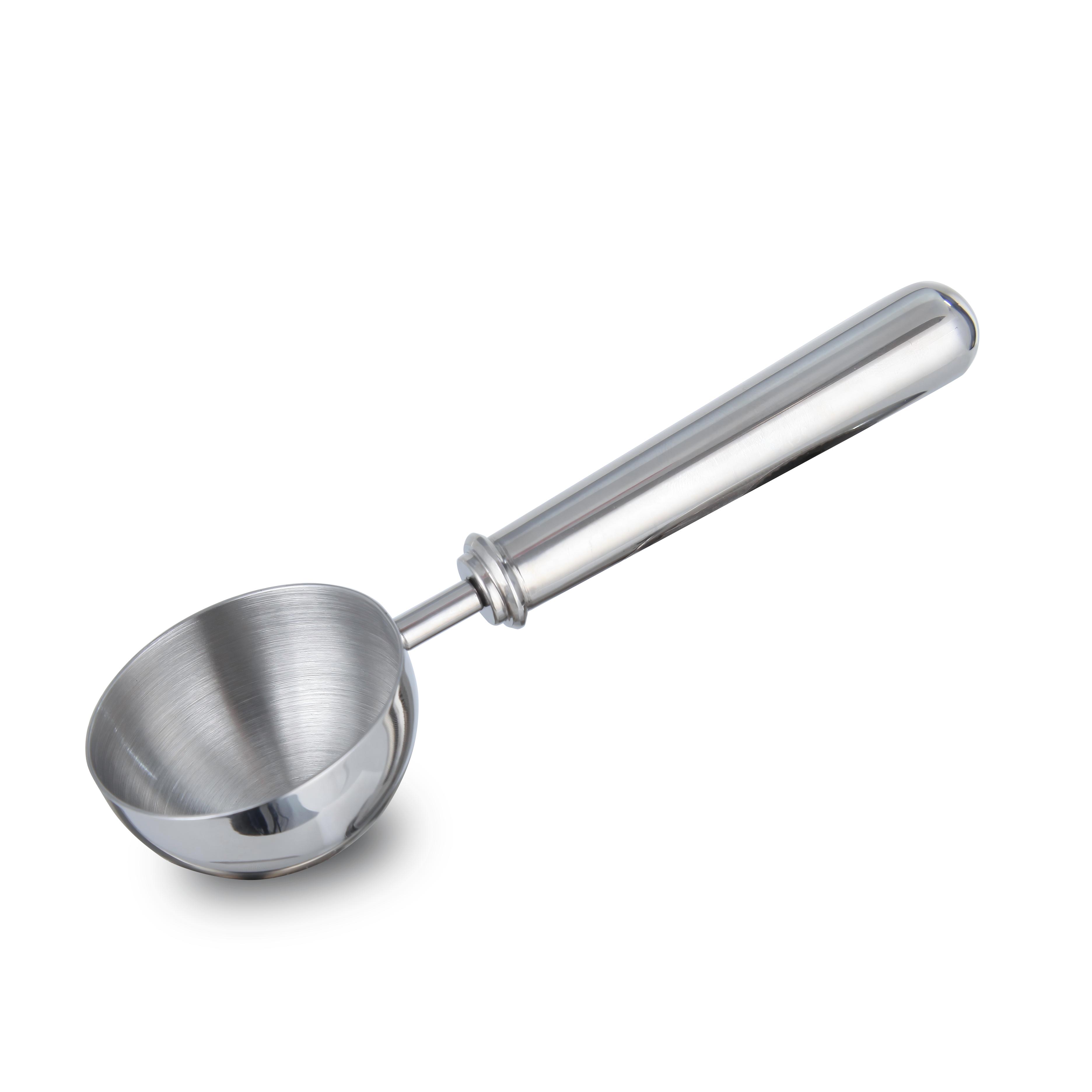 Stainless Steel Coffee Spoon with Hollow Handle