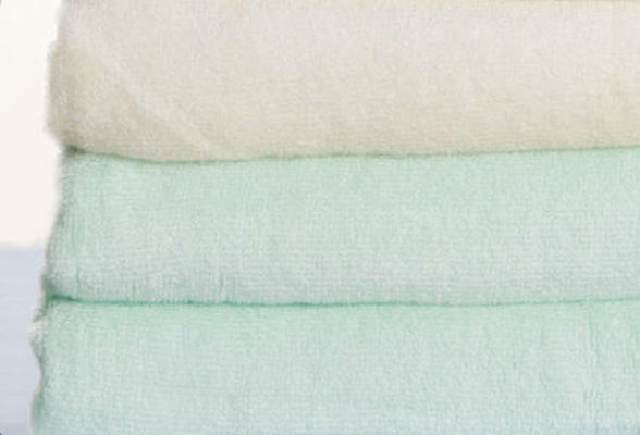 Class A Bath Towel with Double-Sided Terry Design