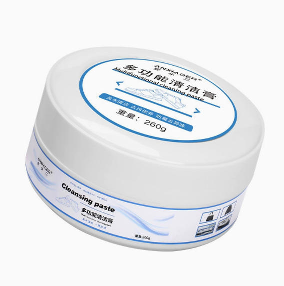 White Sneaker Cleaning Paste