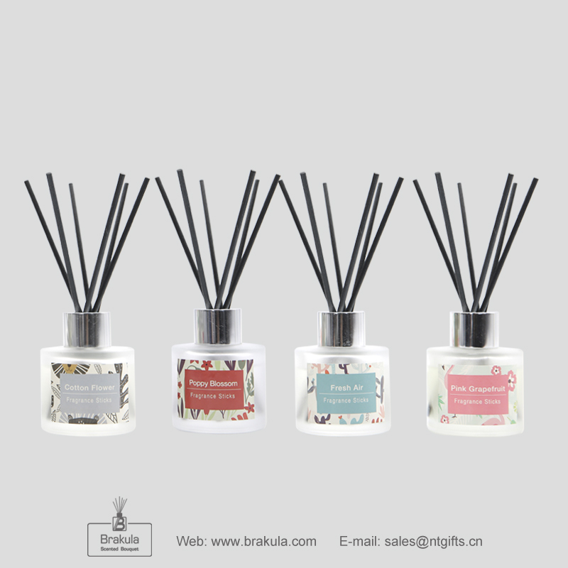 40ml Pink Grapefruit Reed Diffuser