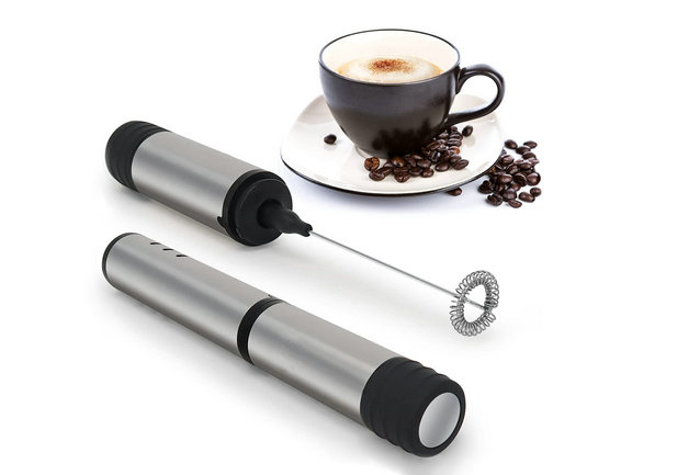 Handheld Milk Frother for Coffee