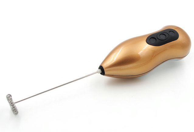 Handheld Milk Frother Foam Maker