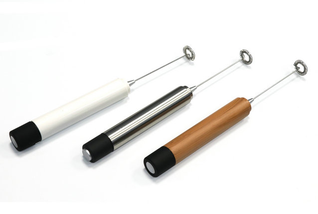 Handheld Milk Frother for Coffee