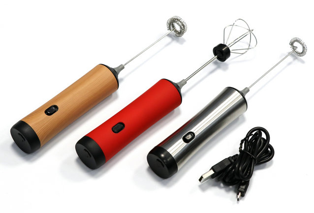 Handheld Milk Frother Foam Maker for Coffee