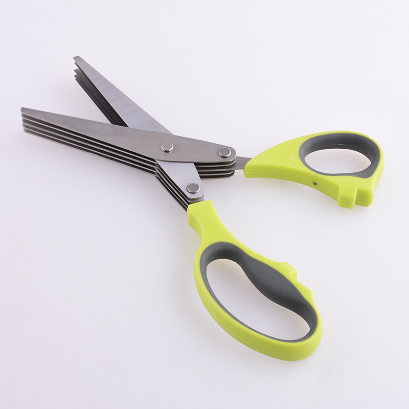 7-1/4 Inch Herb Scissors