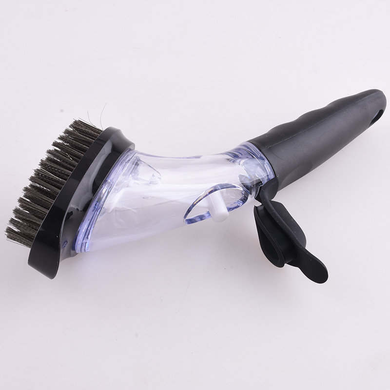 BBQ Steam Brush