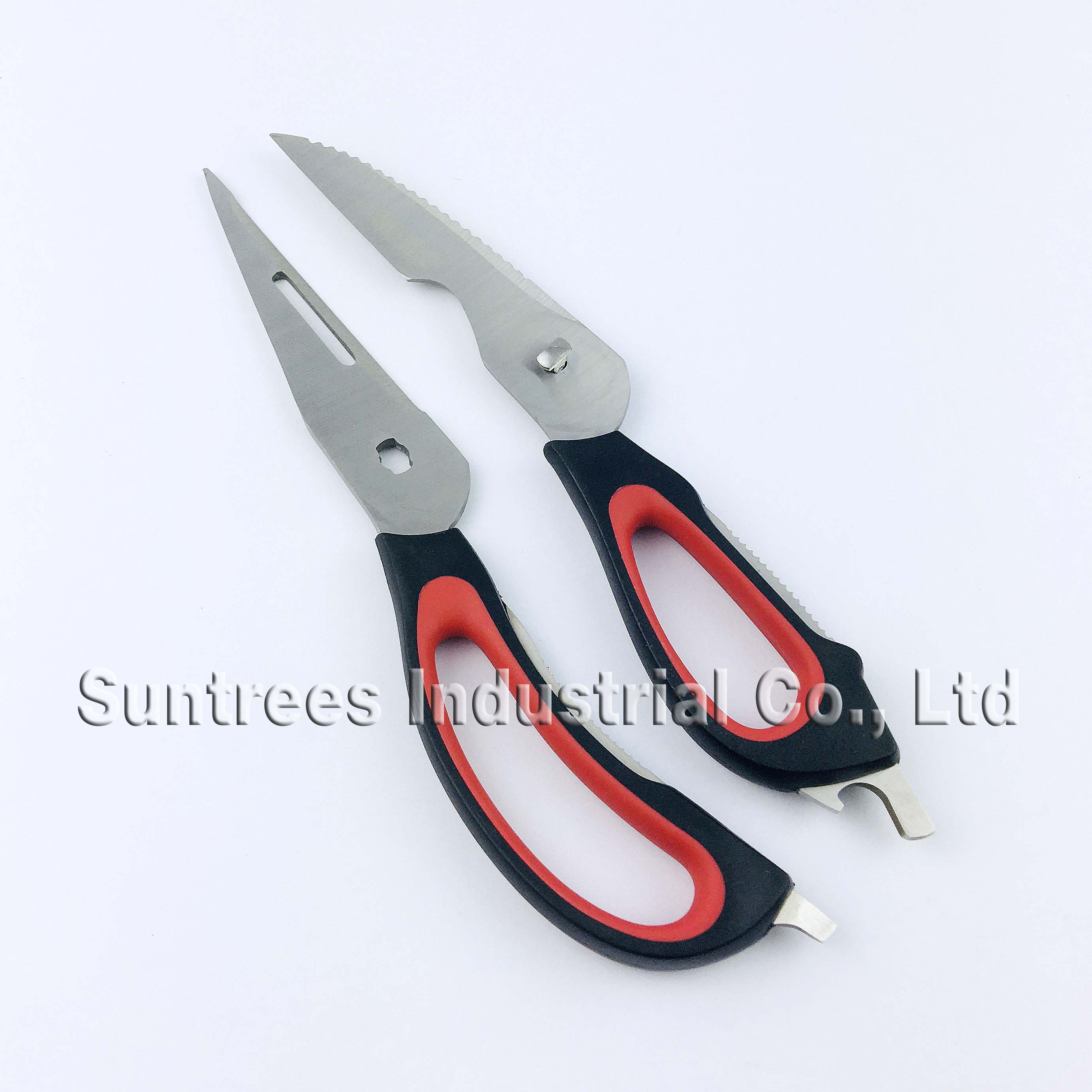 Multi-Function Kitchen Scissors