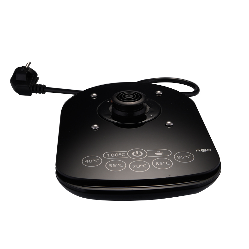 Double Wall Stainless Steel 304 Electric Kettle