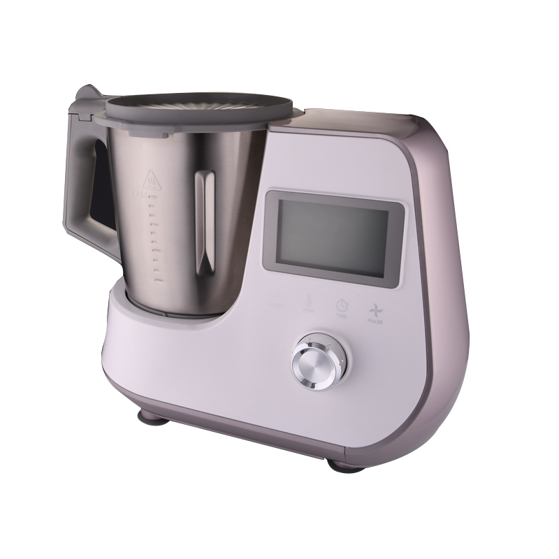 LCD Screen Food Mixer