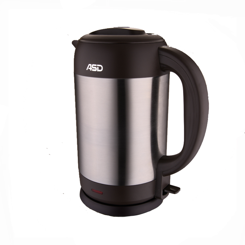 Double Wall Vacuum Stainless Steel 304 Kettle