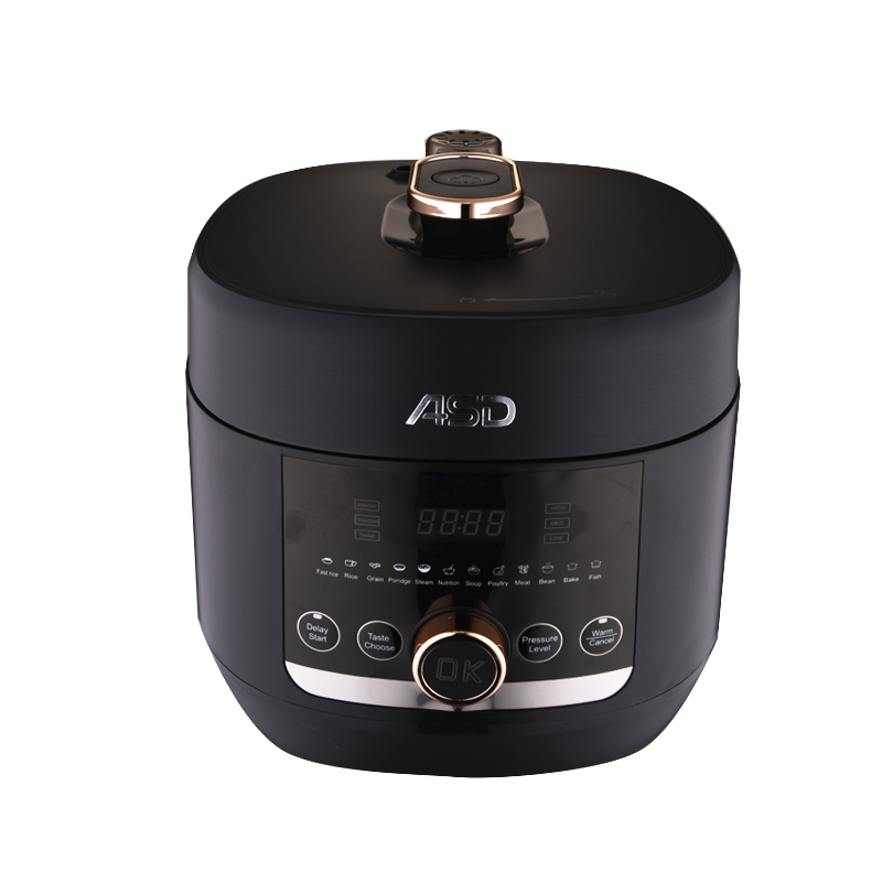 New Electric Pressure Cooker