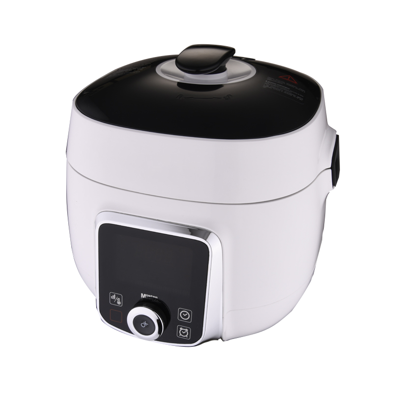 Multi Cooker with Dynamic Balance Structure