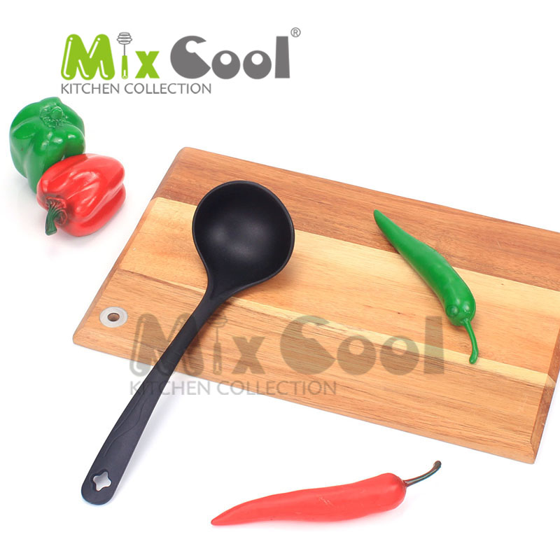 Nylon Kitchen Slotted Spoon