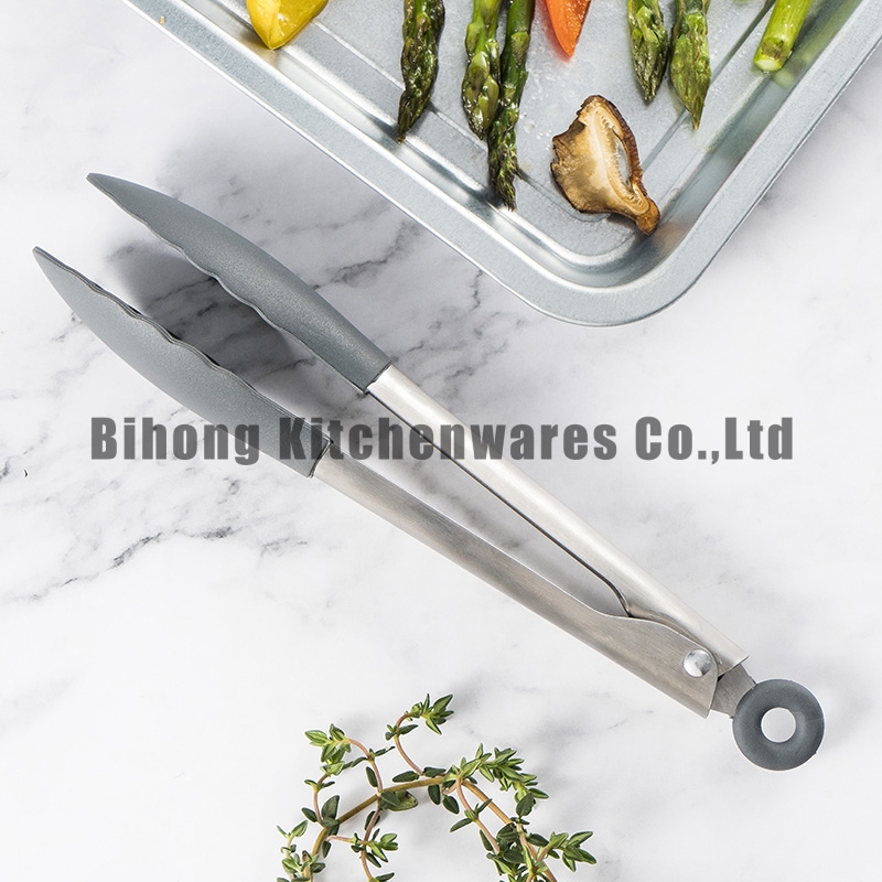 7 Inch Tongs