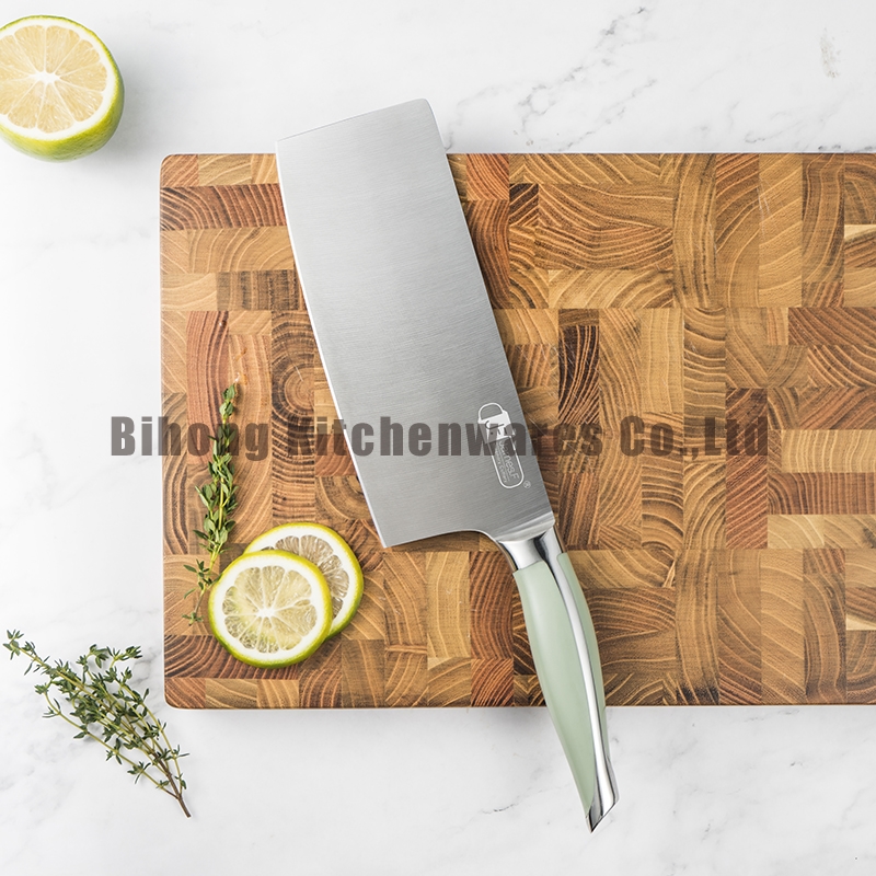 Stainless Steel Cleaver Knife