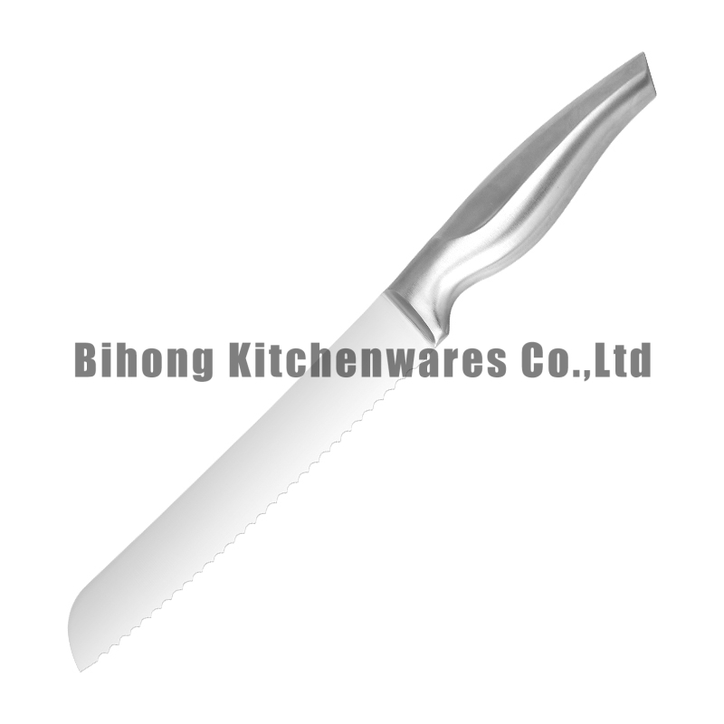 Stainless Steel Bread Knife