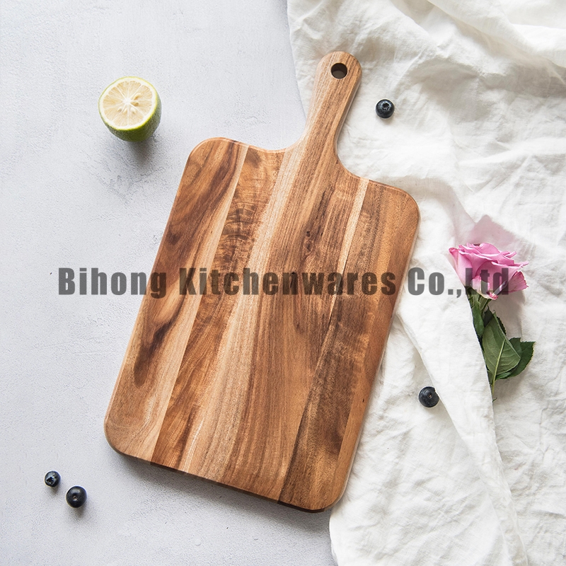 Acacia Wood Paddle Board
