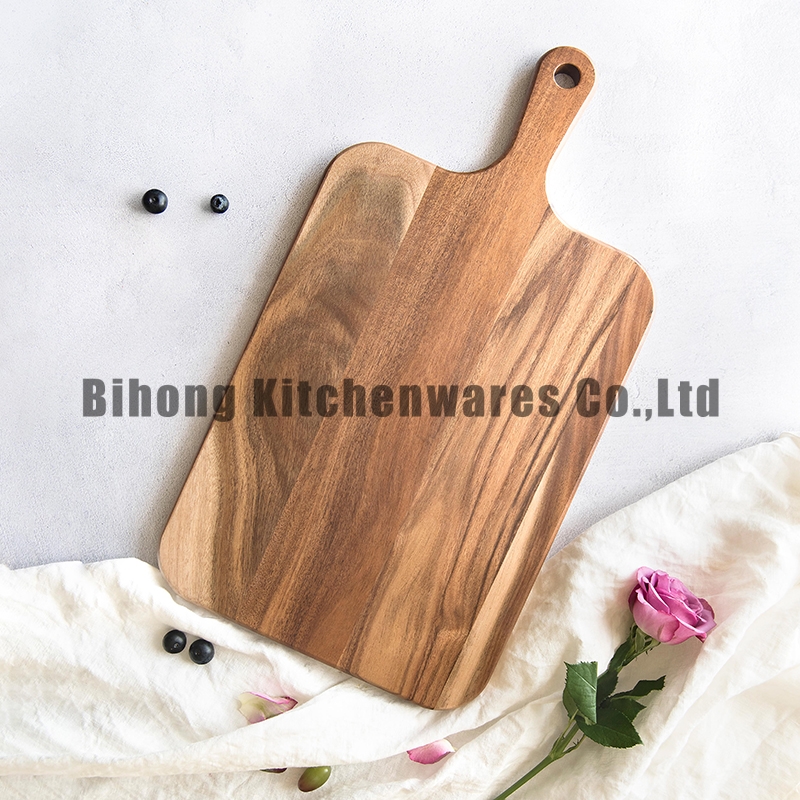 Acacia Wood Paddle Board