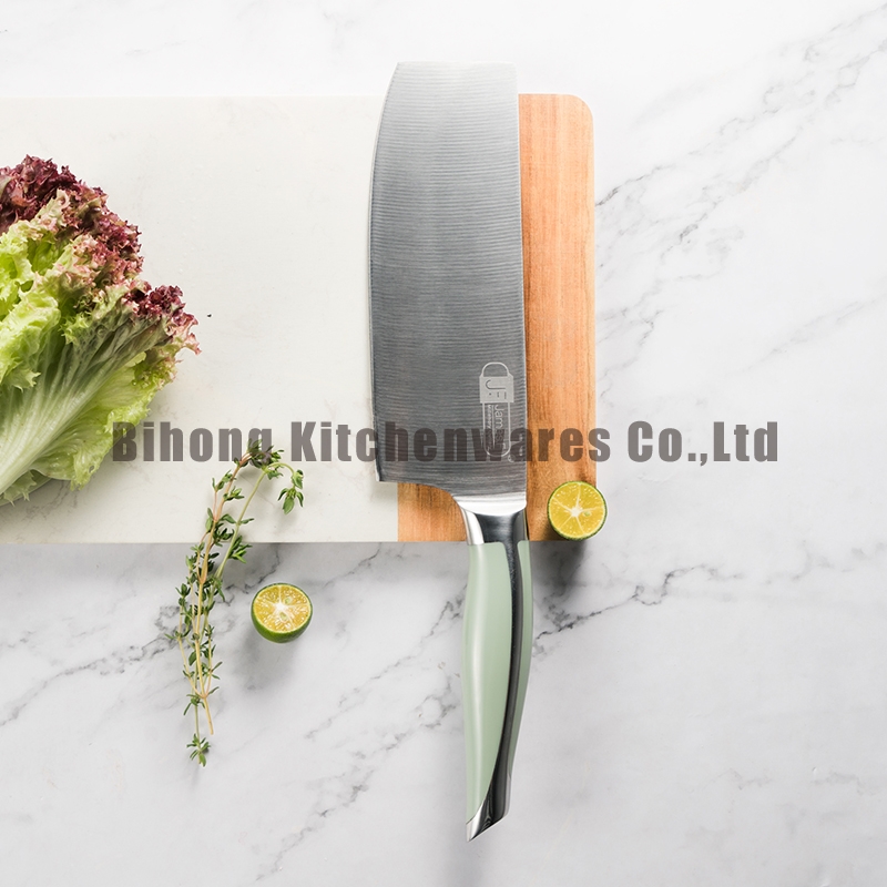 5# Stainless Steel Cleaver Knife