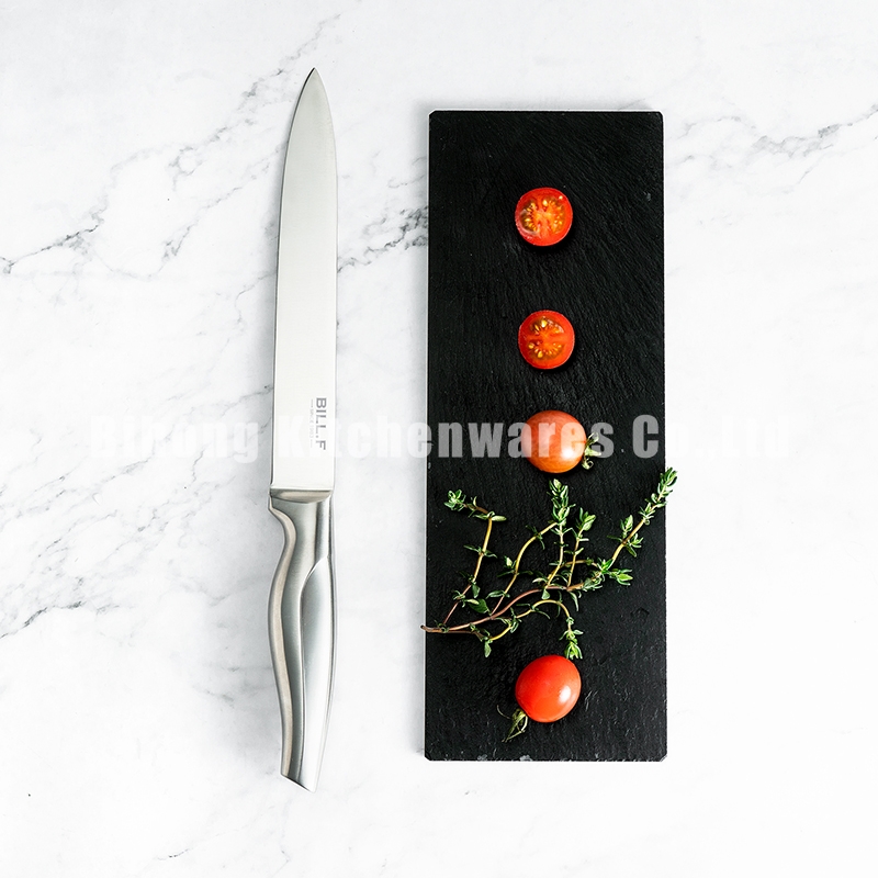 High-Quality Stainless Steel Carving Knife