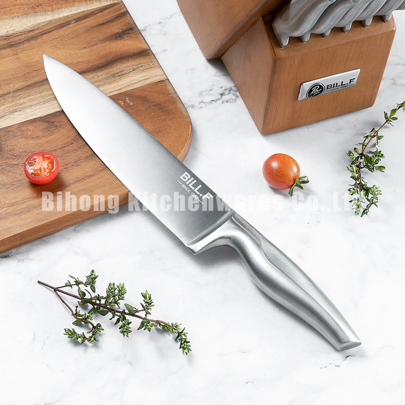 High-Quality Stainless Steel Chef Knife