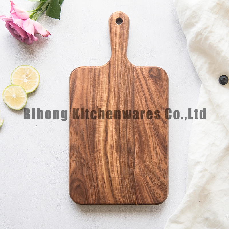 Acacia Wood Paddle Board