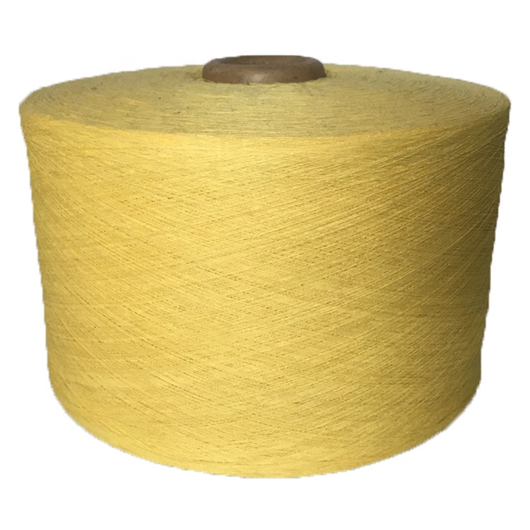 High or Short Cylinder Open End Blended Cotton Poly Towel
