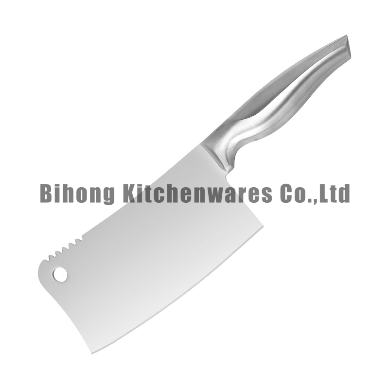 High-Quality Stainless Steel Chopper Knife