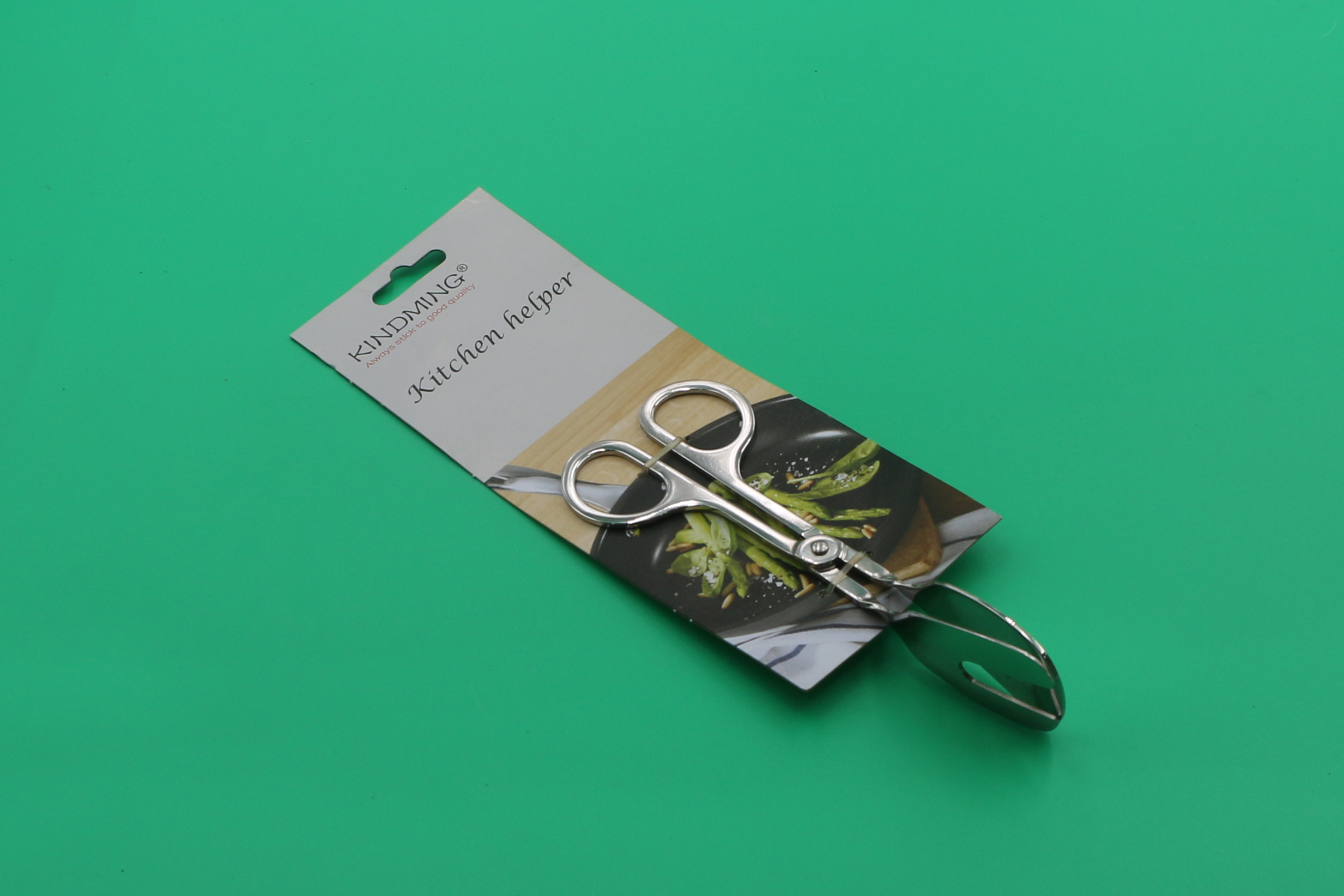 Stainless Steel Snack Clip