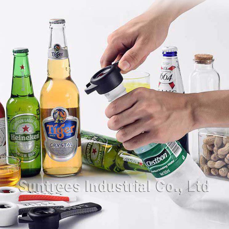 Multi-Function Can Opener