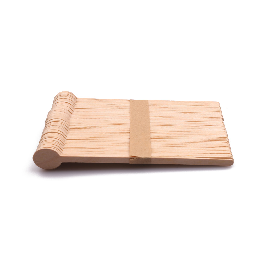 180mm Disposable Wooden Swizzle Sticks with Custom Logo