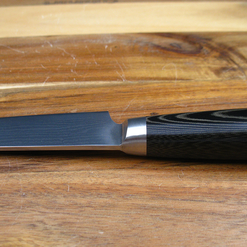 5-inch Santoku Knife Damascus Steel Blade