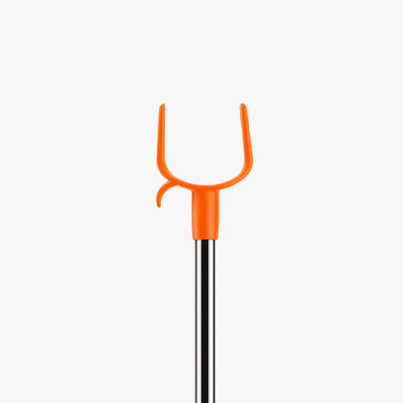 Telescopic Clothes Hanging Fork
