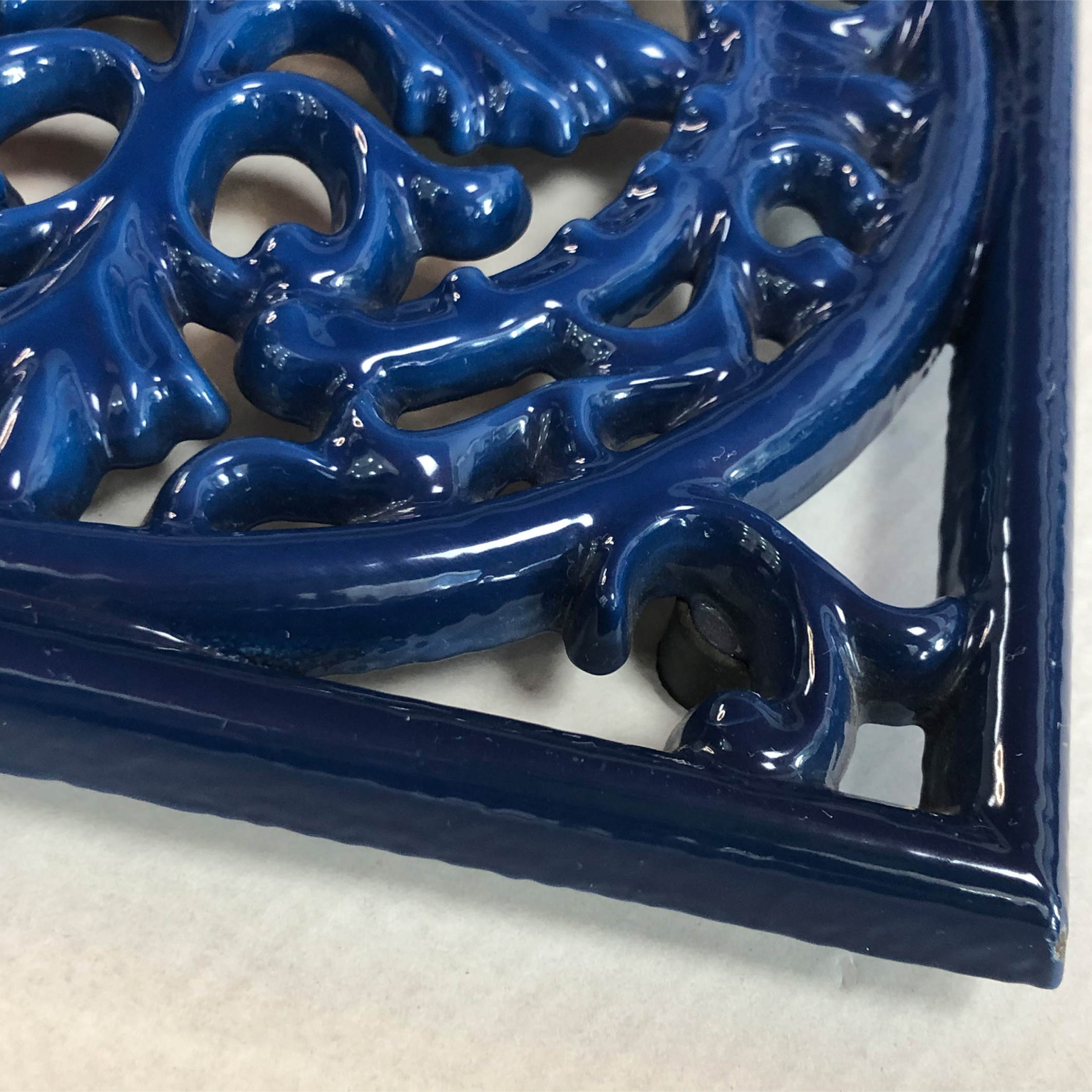 Cast Iron Trivet