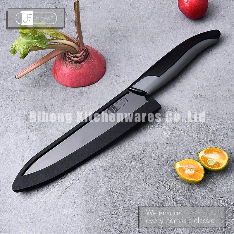 6 Inch Ceramic Kitchen Knife