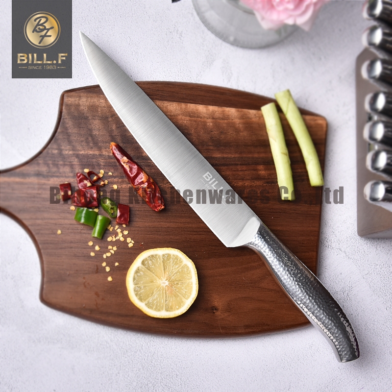 Kitchen Knife Set 4-Piece 8 Inch Carving Knife