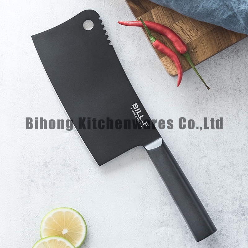 7 Inch Stainless Steel Kitchen Chopper Knife