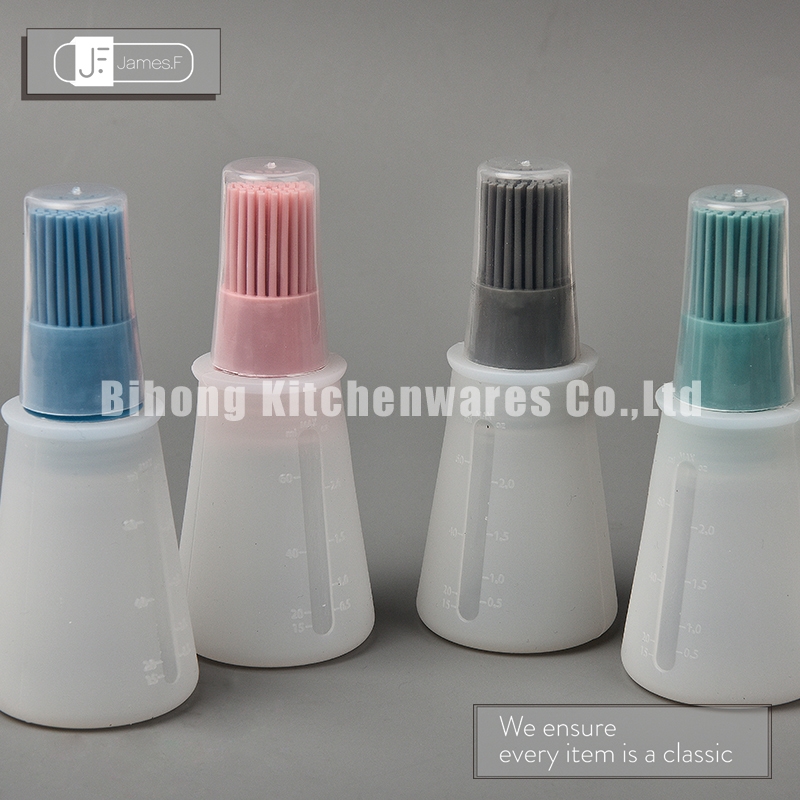 Oil Brush Bottle