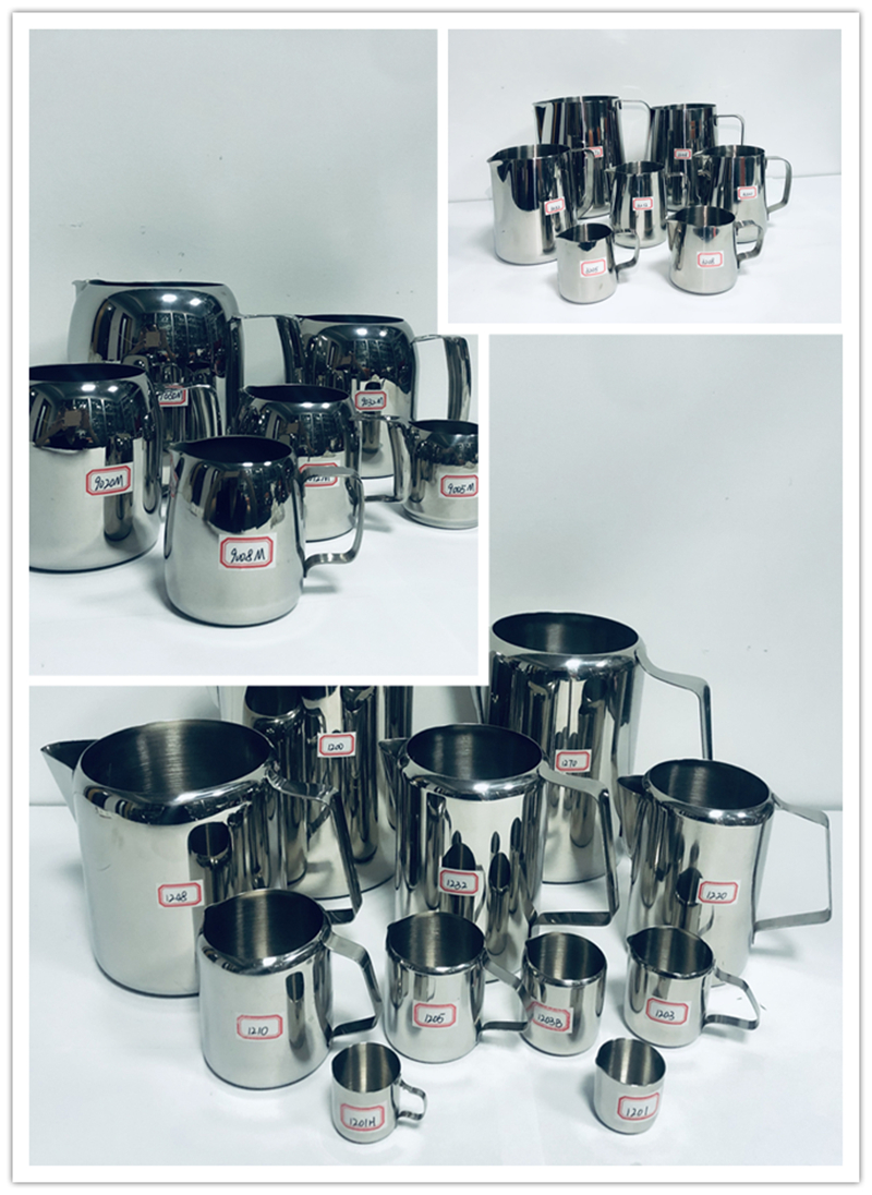Milk Pot