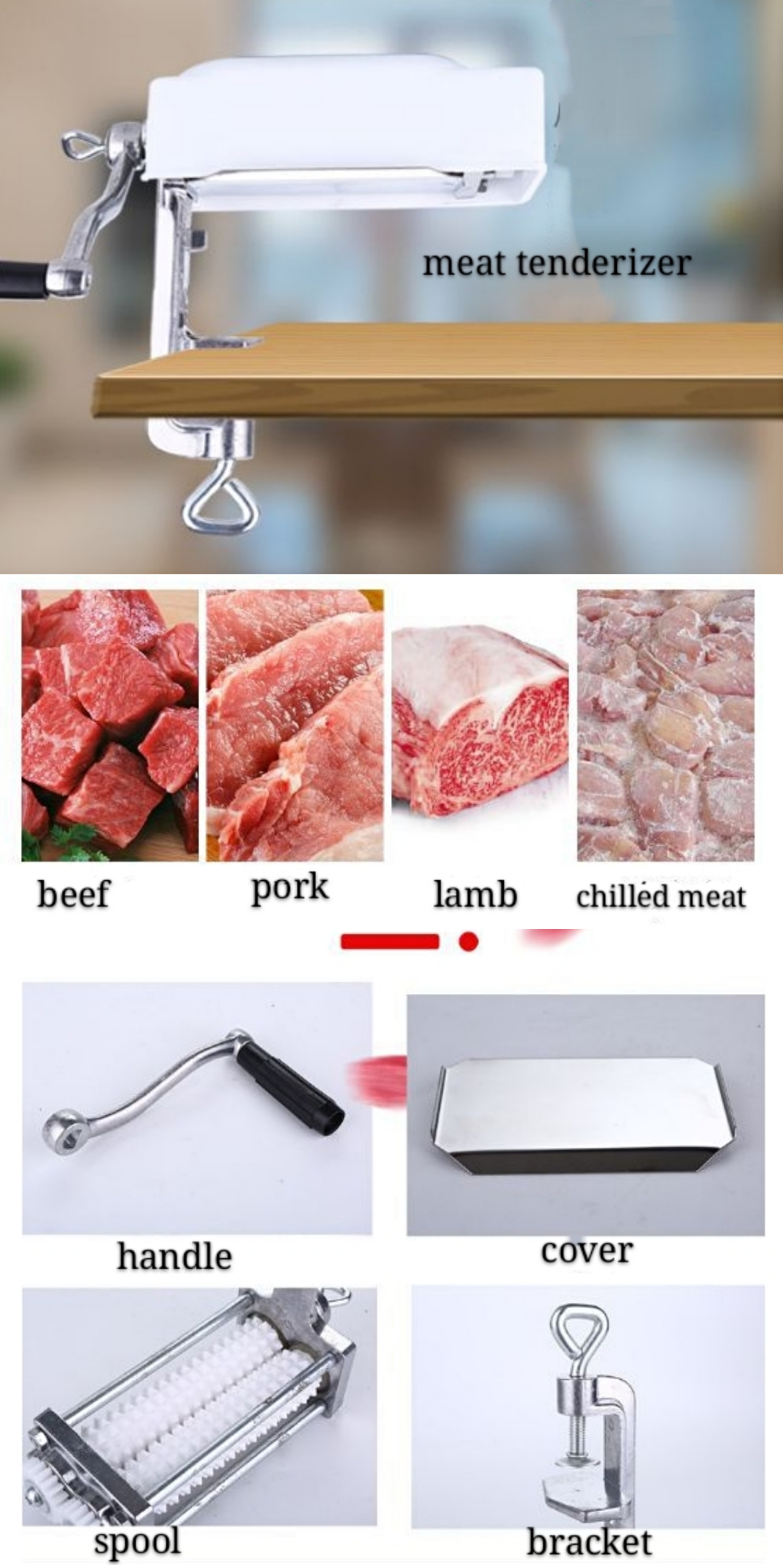 Meat Tenderizer