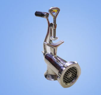 Stainless Steel Meat Mincer #8