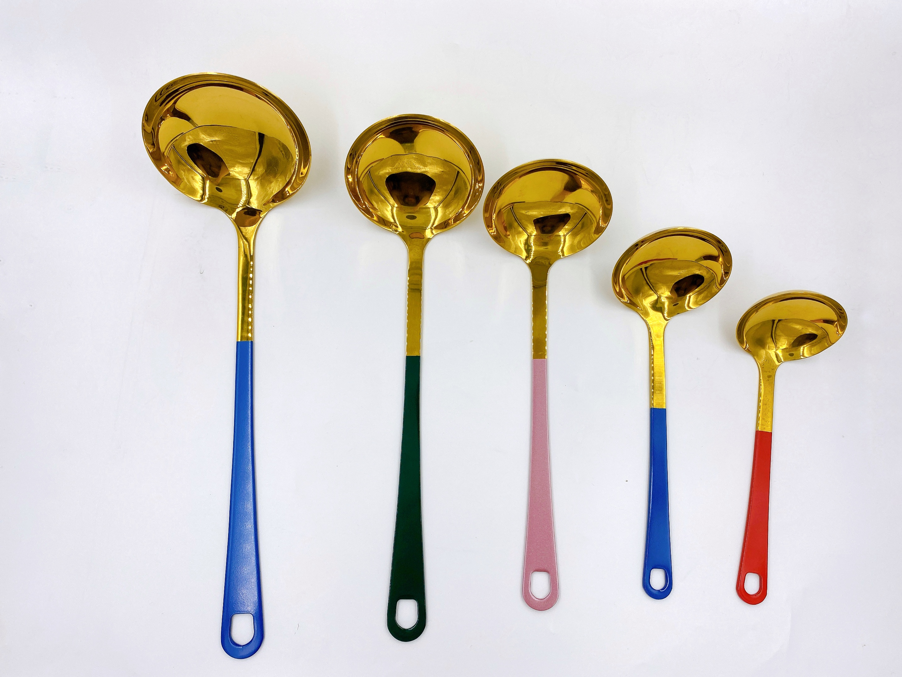 Stainless Steel Kitchen Ladle