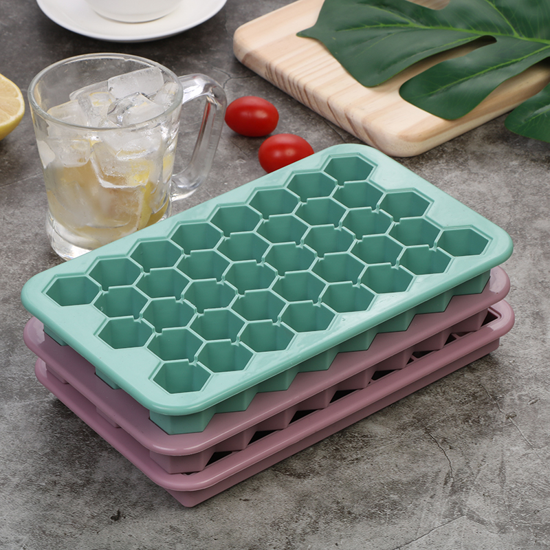 Silicone Ice Tray