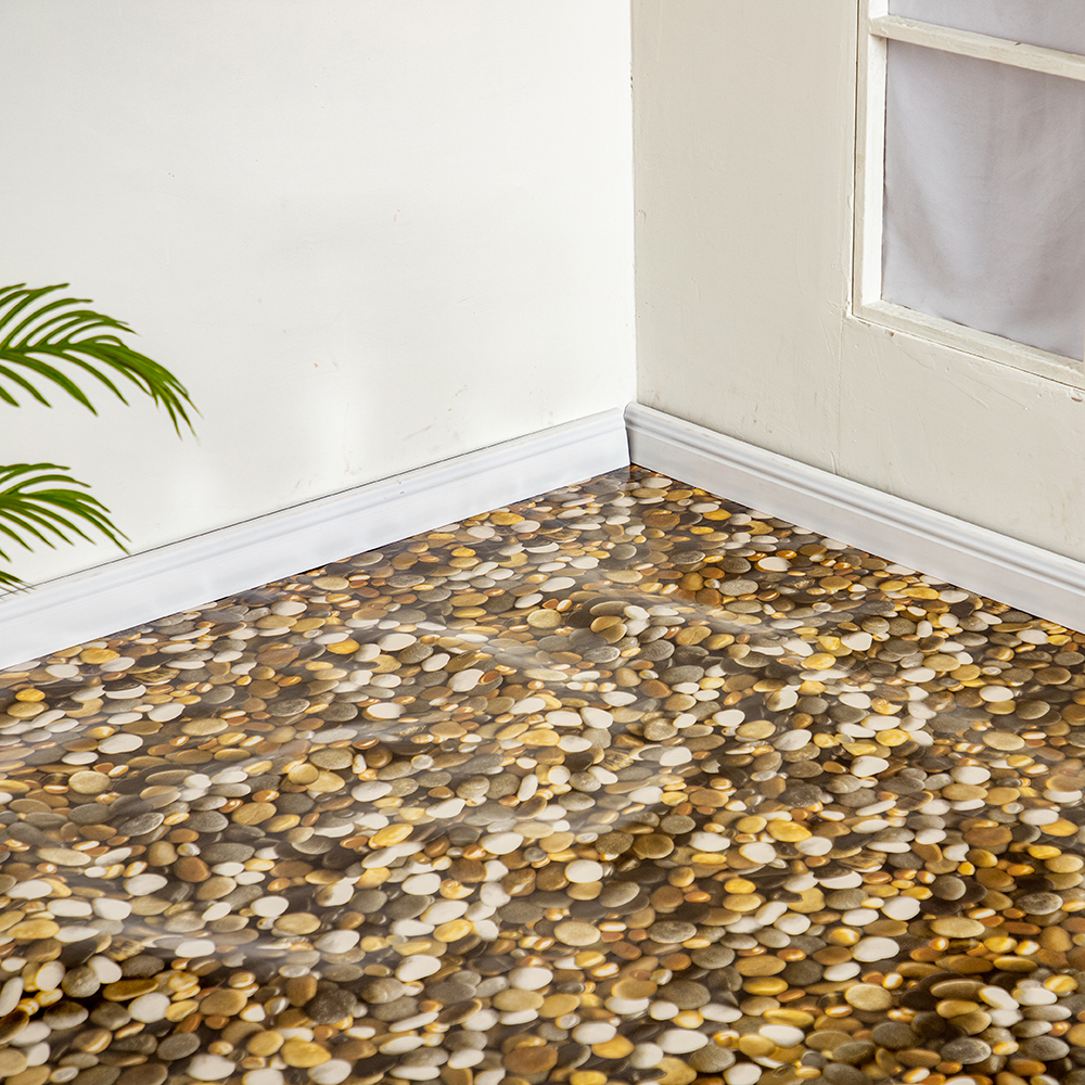 PVC Sponge Flooring Roll