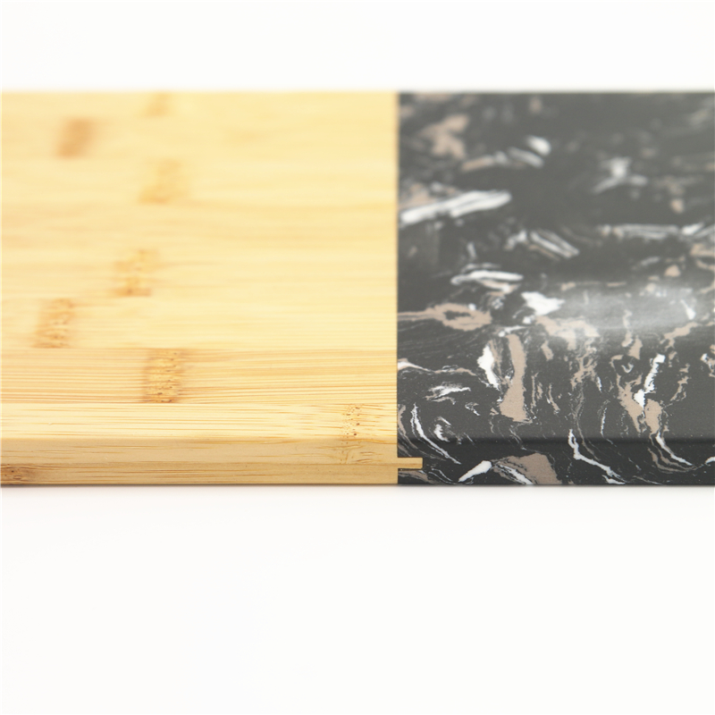 Natural Marble Cheese Cutting Board