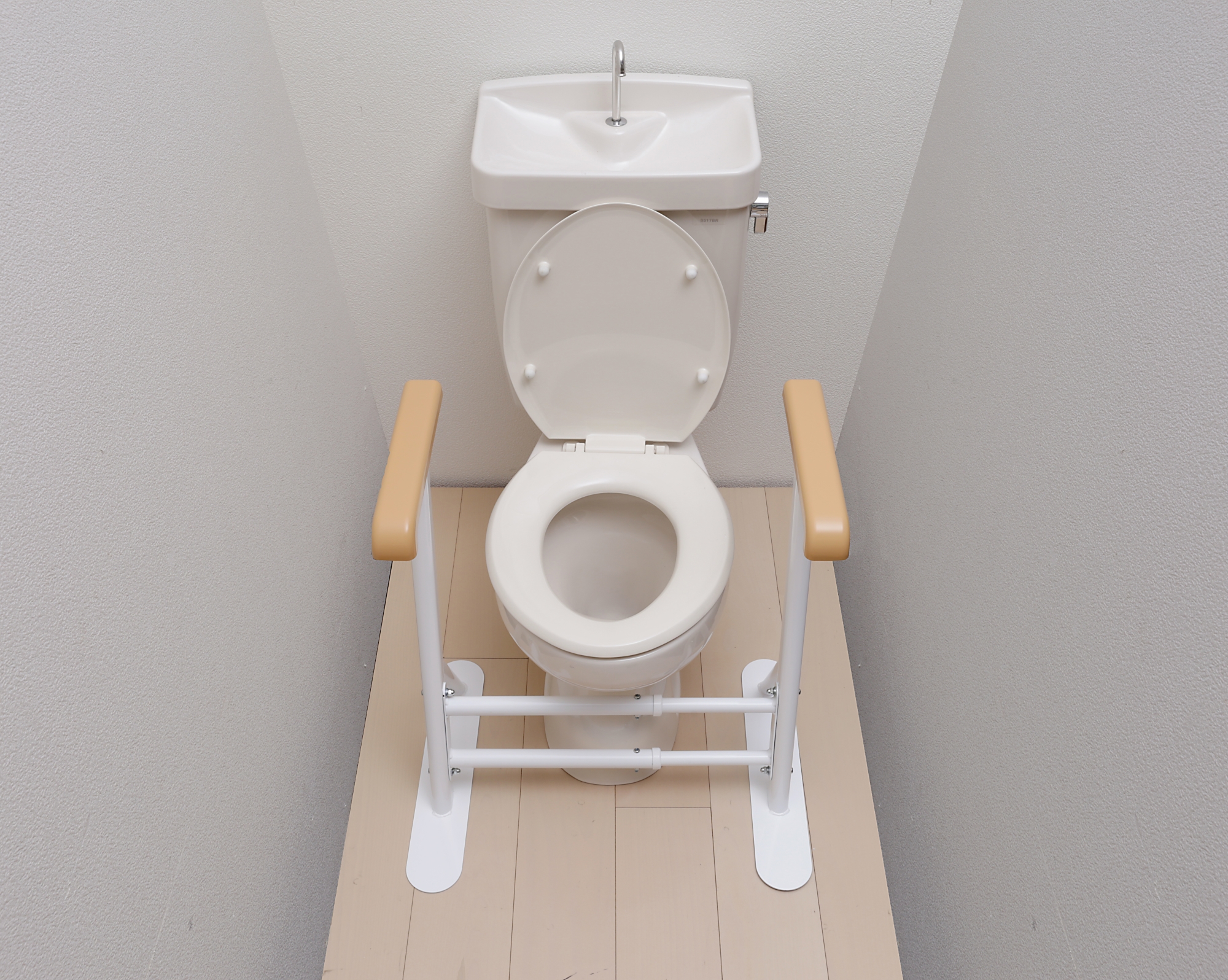Adjustable Bathroom Support Handrail for Elderly