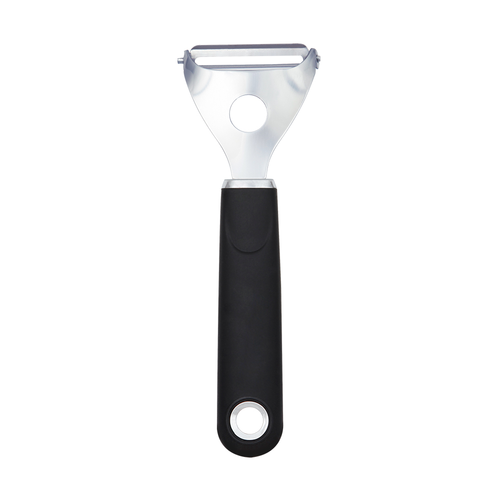 Soft-Grip Stainless Steel Can Opener